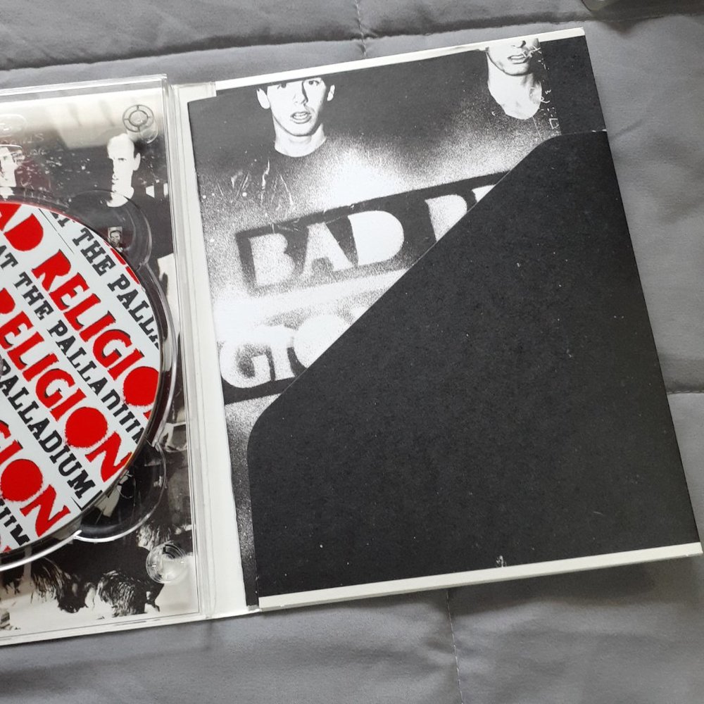 Bad Religion - Live at the Palladium (DVD, 2006) - Picture 7 of 10